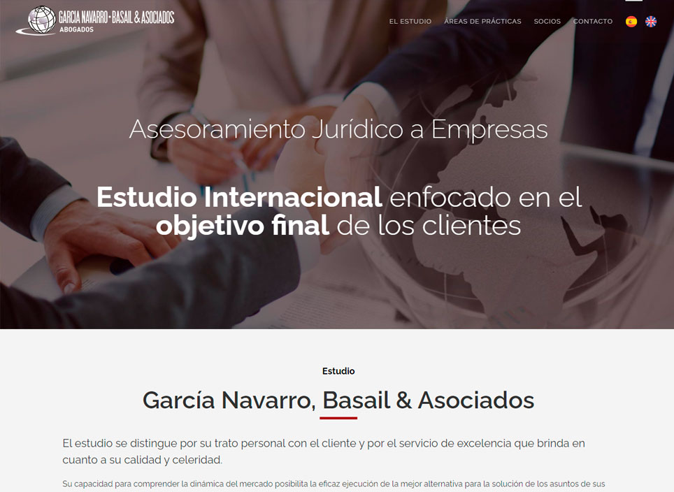 Web GN Abogados