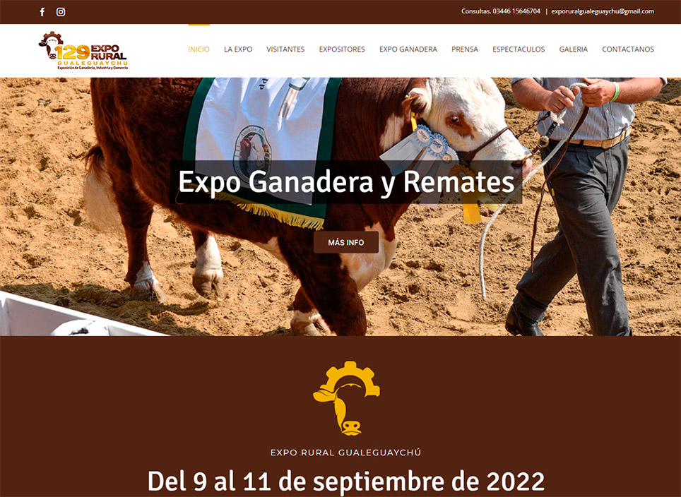 Expo Rural Gualeguaychú